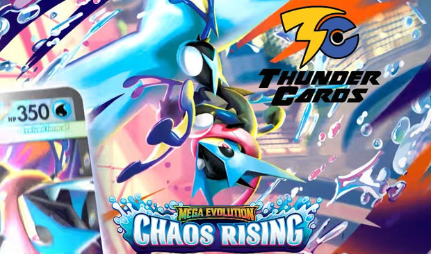 <h3>CHAOS RISING</h3>