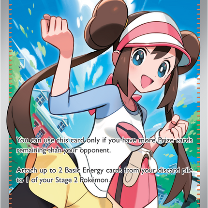 Rosa's Encouragement FA - 114/088 - ME03: Perfect Order (POR)