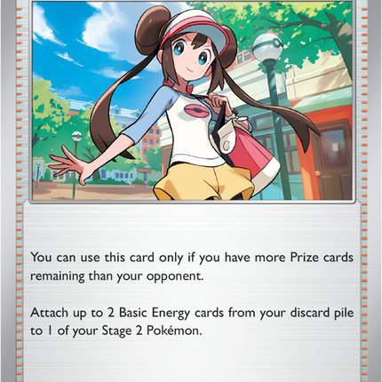 Rosa's Encouragment 084/088 - ME03: Perfect Order (POR)