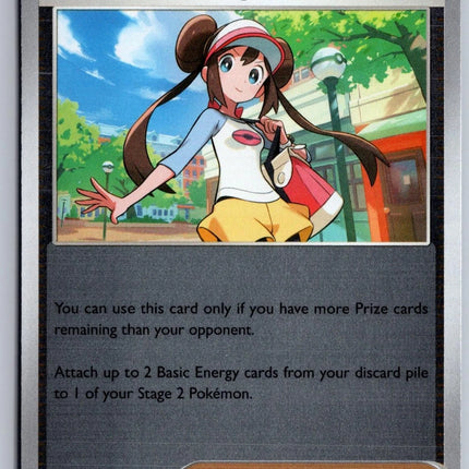 Rosa's Encouragment 084/088 - ME03: Perfect Order (POR) Reverse