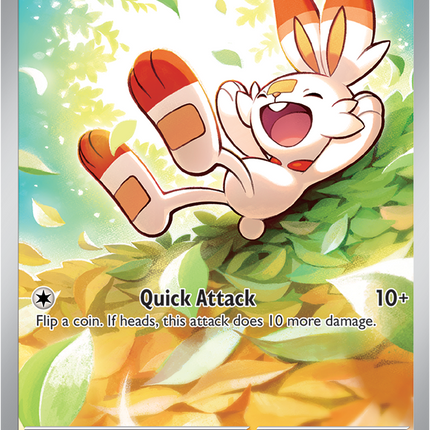 Scorbunny - 225/217 - ME: Ascended Heroes (ASC)
