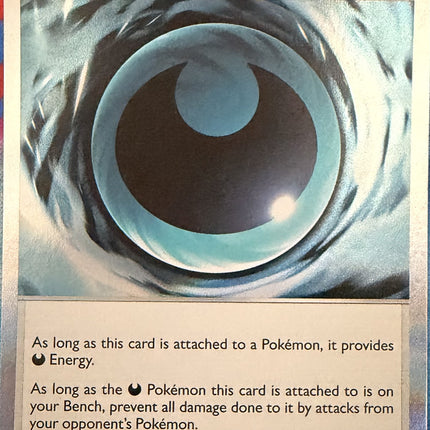 Carta individual Shadowy Dark Energy 083/084, set Pitch Black, en Thunder Cards México Holo