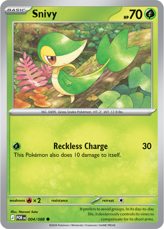 Carta Individual Pokémon Spinarak 004/088, BASIC Pokémon 70 HP, set Perfect Order, Ilustración de Narumi Sato - Thunder Cards México
