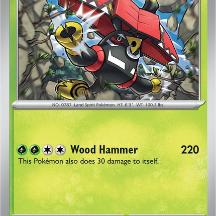 Tapu Bulu - 006/064 - SV: Shrouded Fable (SFA)