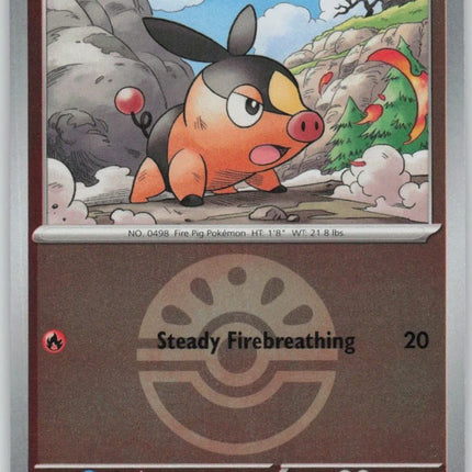 Carta Pokémon Tepig 029/217 - Ascended Heroes - Thunder Cards