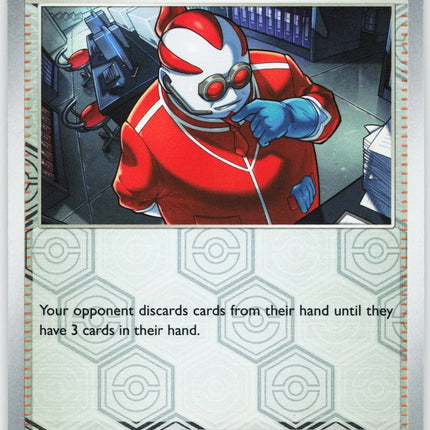 Xerosic's Machinations - 064/064 - SV: Shrouded Fable (SFA) Reverse