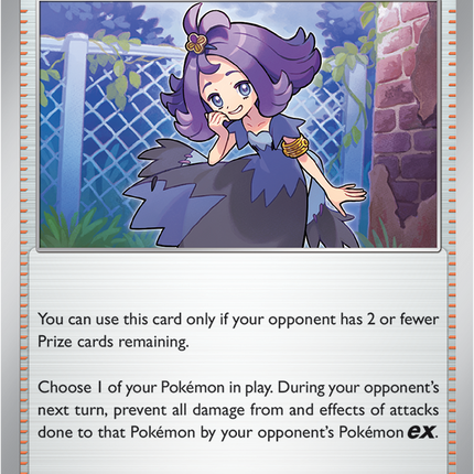 Carta Individual Pokémon Trainer Arcerola's Mischief 180/217, Supporter Trainer, set Ascended Heroes,- Thunder Cards México. 