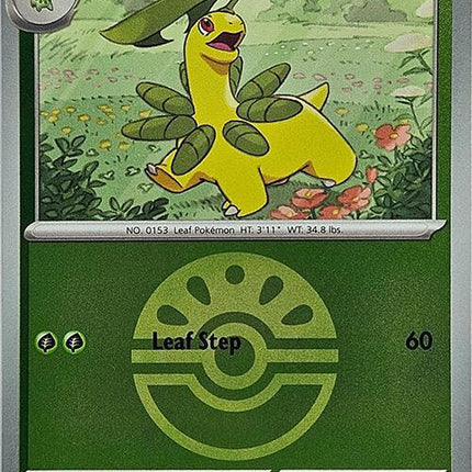 Carta Pokémon Bayleef 009/217 - Ascended Heroes - Thunder Cards