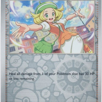 Bianca's Devotion Reverse - 142/162 - SV: Temporal Forces(TEF)