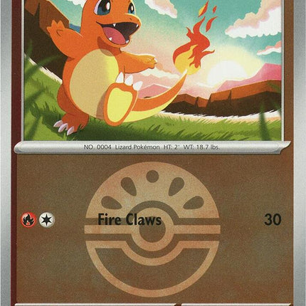 Carta Pokémon Charmander 020/217 - Ascended Heroes - Thunder Cards