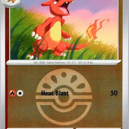 Carta Pokémon Charmeleon 021/217 - Ascended Heroes - Thunder Cards