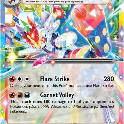 Carta Individual Pokémon Trainer Cinderace EX 028/142, Supporter Trainer, set Stellar Crown, Thunder Cards México