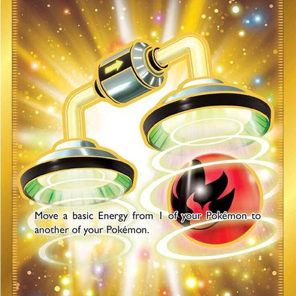 Carta Individual Pokémon Energy Switch Secret 212/195/, set Silver Tempest- Thunder Cards México