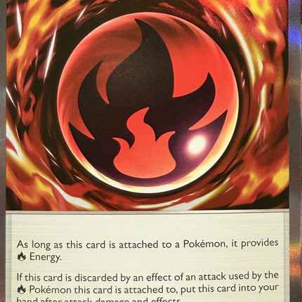 Nitro 🔥 Energy 086/086 - Chaos Rising (CRI) Holo