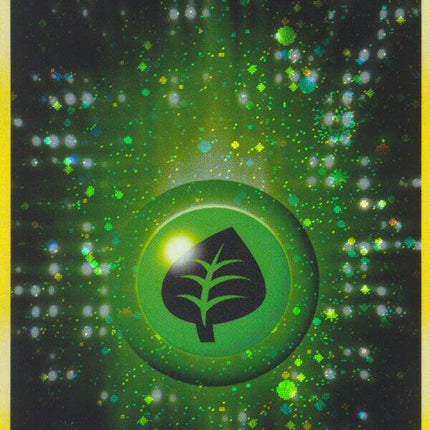 Grass Holo Basic Energy 101/106 - Emerald (EM) -2005