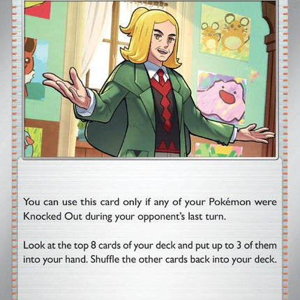 Carta Pokémon Hassel 151/167 del set Twilight Masquerade de Pokémon TCG en Thunder Cards