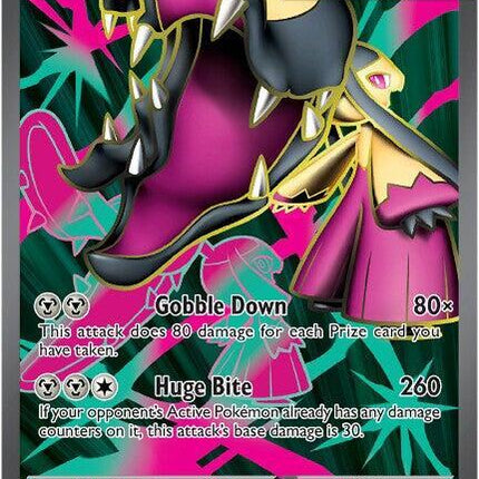 Mega Mawile EX FA - 162/132 - ME01: Mega Evolution (MEG)