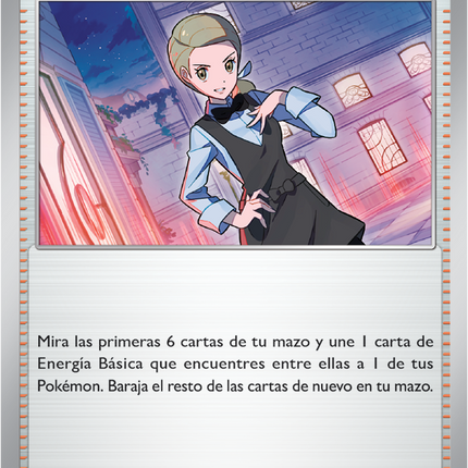 Carta Individual Pokémon Trainer Mesera 215/217, Supporter Trainer, set Ascended Heroes,- Thunder Cards México, carta en español