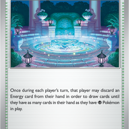 Carta Individual Pokémon Trainer Mystery Garden 194/217, Supporter Trainer, set Ascended Heroes,- Thunder Cards México. 