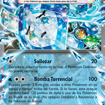 Ogerpon Máscara Fuente EX - 064/167 - SV06: Twilight Masquerade (TWM) Español