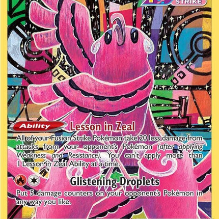 Carta Individual Pokémon Oricorio Galarian Gallery  GG04/GG70,  set Crown Zenith - Thunder Cards México