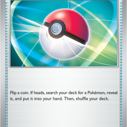 Pokeball 080/088 - ME03: Perfect Order (POR)
