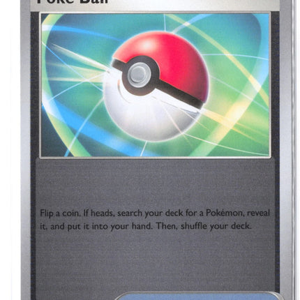 Pokeball 080/088 - ME03: Perfect Order (POR) Reverse