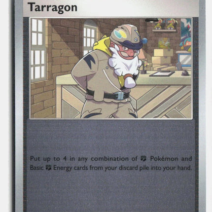 Tarragon 085/088 - ME03: Perfect Order (POR) Reverse