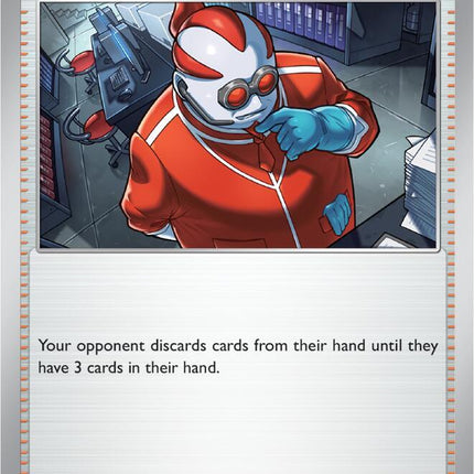 Xerosic's Machinations - 064/064 - SV: Shrouded Fable (SFA)